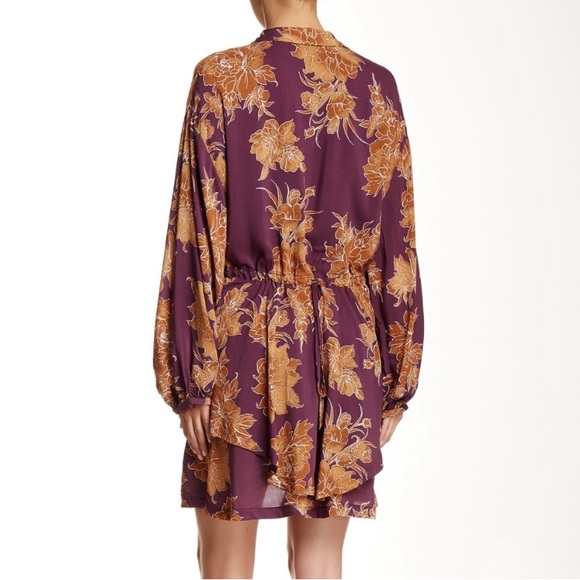 Free People Shake it off mini dress M - Picture 2 of 7